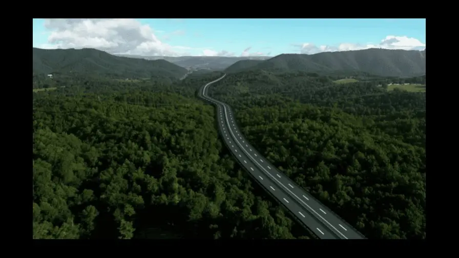 Gobierno dispone RD$ 8,500 millones para la Autopista del &Aacute;mbar | FOTO EXTERNA