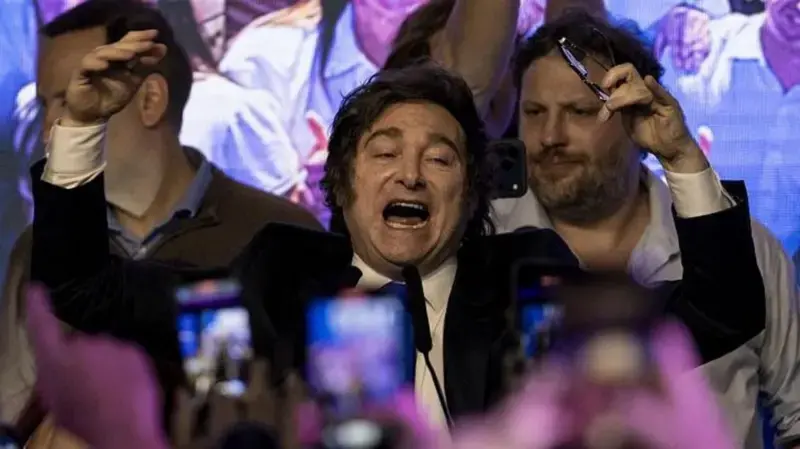 Javier Milei logra triunfo legislativo y consolida su poder pol&iacute;tico en Argentina | FOTO EXTERNA.