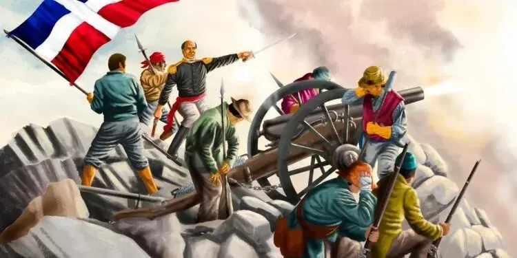 Conmemoran la Batalla de Beller, victoria hist&oacute;rica de la independencia dominicana | FOTO EXTERNA
