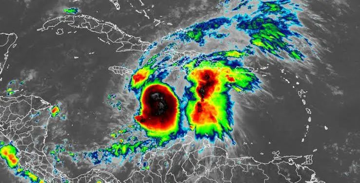 Hurac&aacute;n Melissa alcanza categor&iacute;a 5 y mantiene lluvias sobre el pa&iacute;s | FOTO EXTERNA