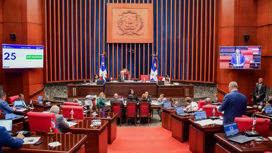 Senado aprueba en segunda lectura reforma al C&oacute;digo Procesal Penal | FOTO EXTERNA