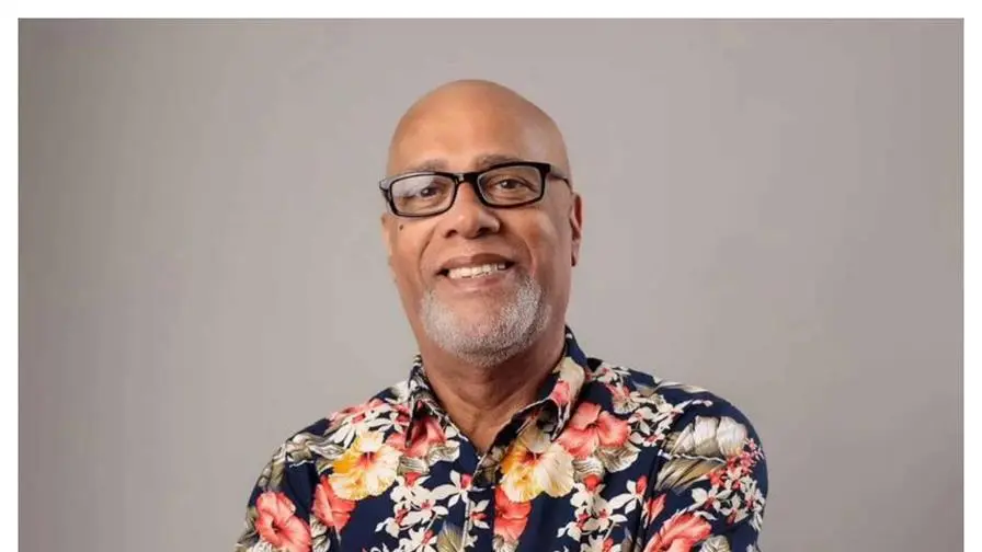 El maestro Henry Hierro, cofundador de la legendaria orquesta de merengue La Gran Manzana | FOTO EXTERNA
