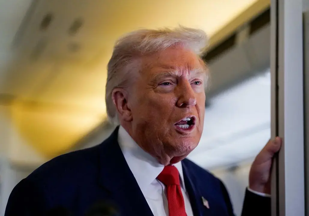 Trump descarta guerra en Venezuela, pero asegura que los d&iacute;as de Maduro est&aacute;n contados | FOTO EXTERNA