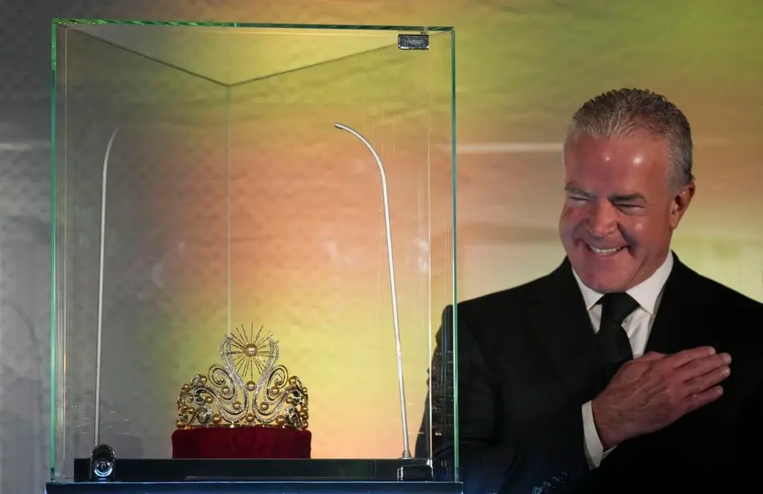 Ra&uacute;l Rocha, presidente del Miss Universo | FOTO EXTERNA