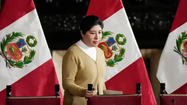 Per&uacute; y M&eacute;xico rompen relaciones por asilo a ex primera ministra | FOTO EXTERNA