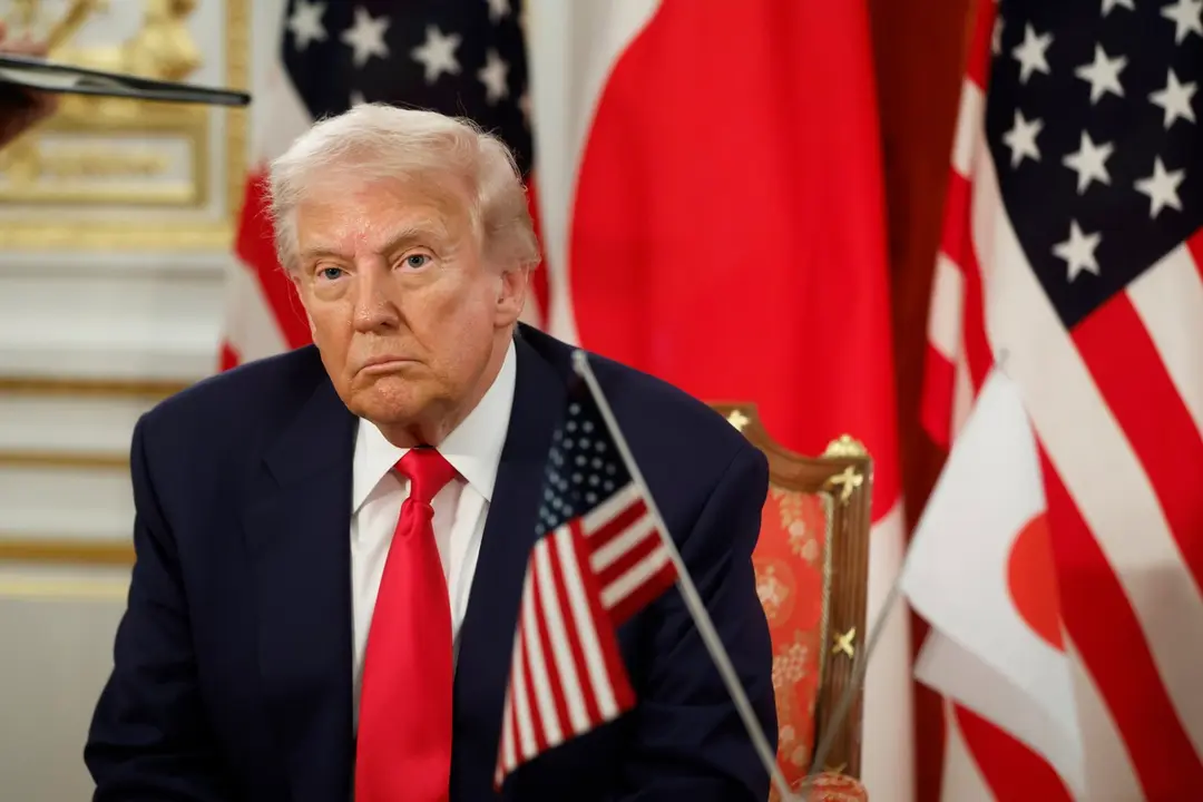 Donald Trump | FOTO EXTERNA