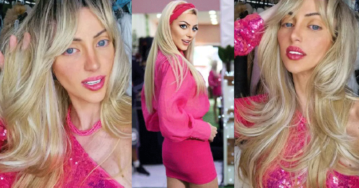 Influencer B&aacute;rbara Jankavski Marquez, conocida como la &ldquo;Barbie humana&rdquo;, falleci&oacute; en S&atilde;o Paulo bajo circunstancias a&uacute;n investigadas. | FOTO EXTERNA.