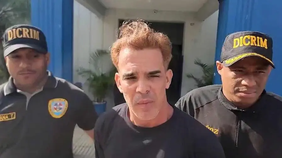 Jos&eacute; Luis, presunto agresor | FOTO EXTERNA.