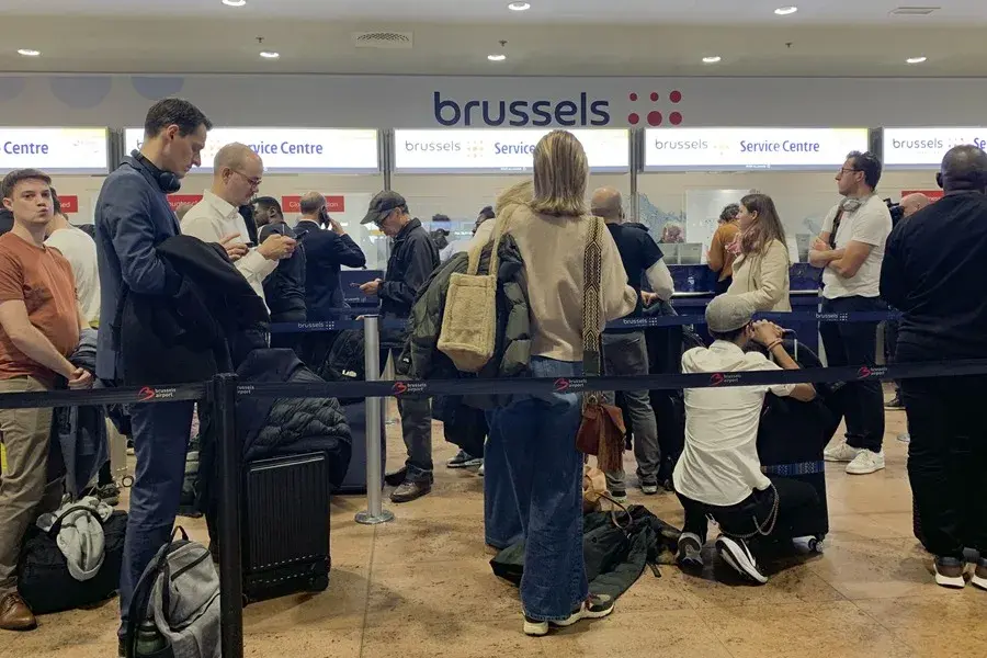 Cancelaci&oacute;n masiva de vuelos en aeropuertos de EEUU | FOTO EXTERNA
