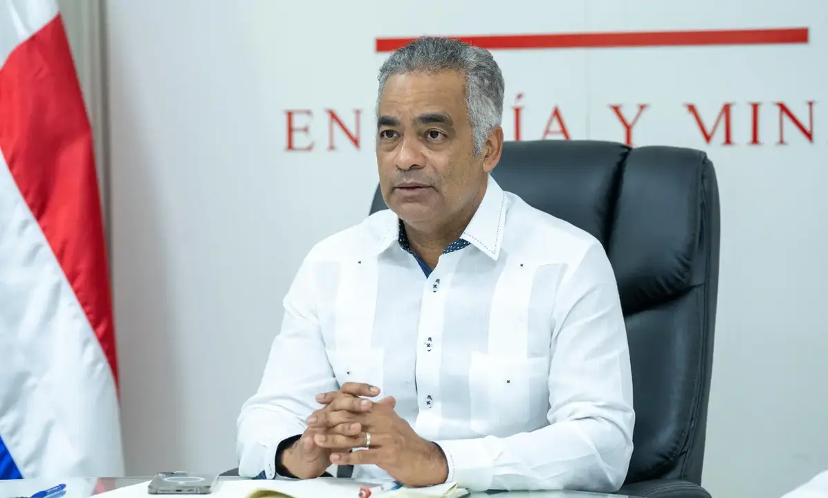 El ministro Joel Santos descart&oacute; el sabotaje y anunci&oacute; una investigaci&oacute;n t&eacute;cnica exhaustiva | FOTO EXTERNA