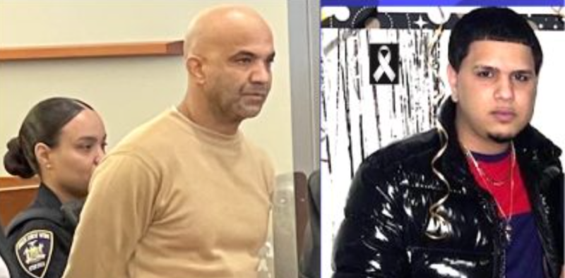 El conductor Vladimir L&oacute;pez Germ&aacute;n fue sentenciado por el homicidio de Dominic Aguilera en El Bronx | FOTO EXTERNA