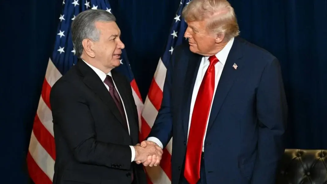 El presidente Shavkat Mirziy&oacute;yev busca fortalecer las inversiones estadounidenses en Uzbekist&aacute;n | FOTO EXTERNA