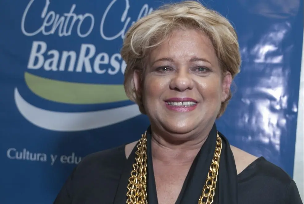 Sissy Berm&uacute;dez, destacada figura del dise&ntilde;o de moda dominicano | FOTO EXTERNA