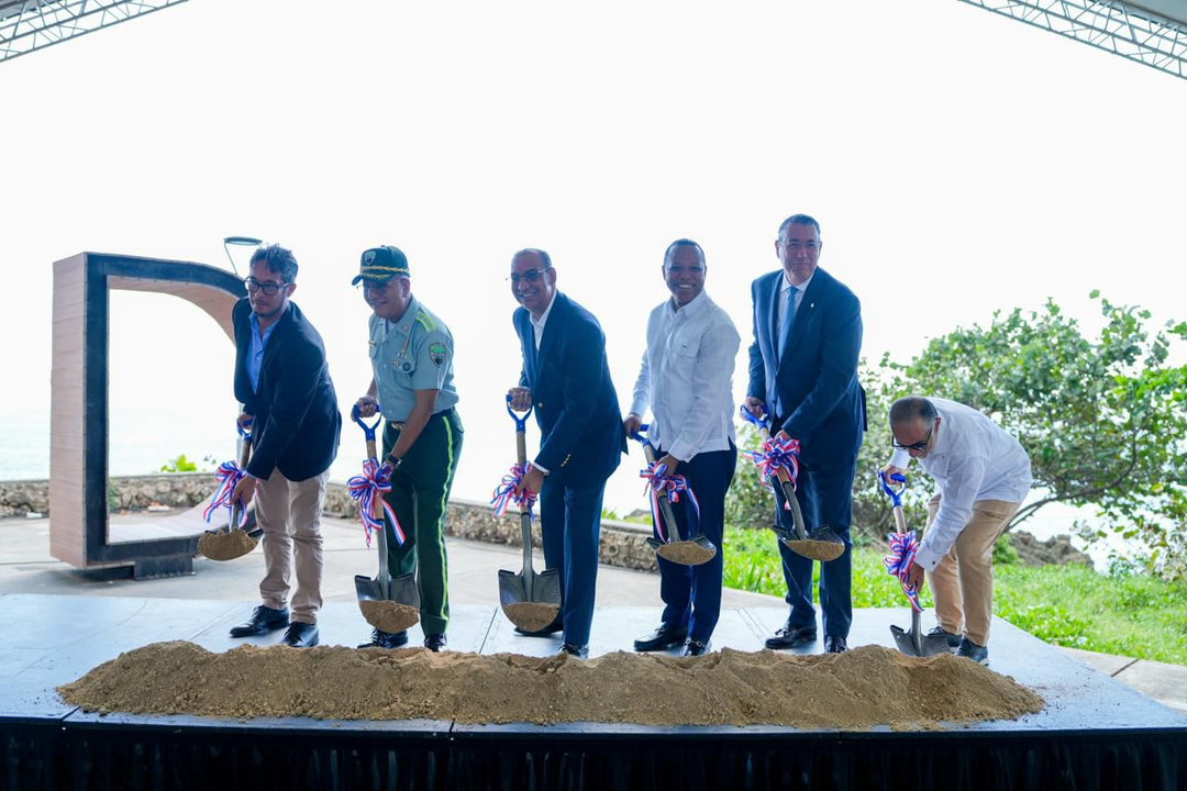El Malec&oacute;n de Santo Domingo recibir&aacute; una intervenci&oacute;n de seguridad vial por parte del INTRANT | FOTO EXTERNA