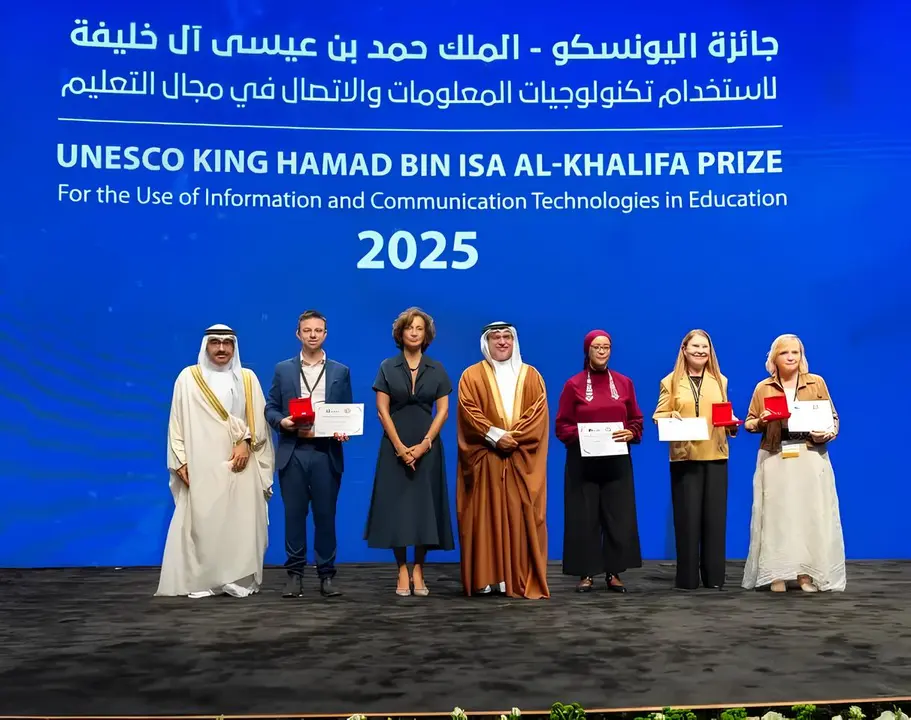 Sede de la UNESCO en Par&iacute;s, donde se entreg&oacute; el prestigioso Premio UNESCO-Jap&oacute;n 2025 | FOTO EXTERNA