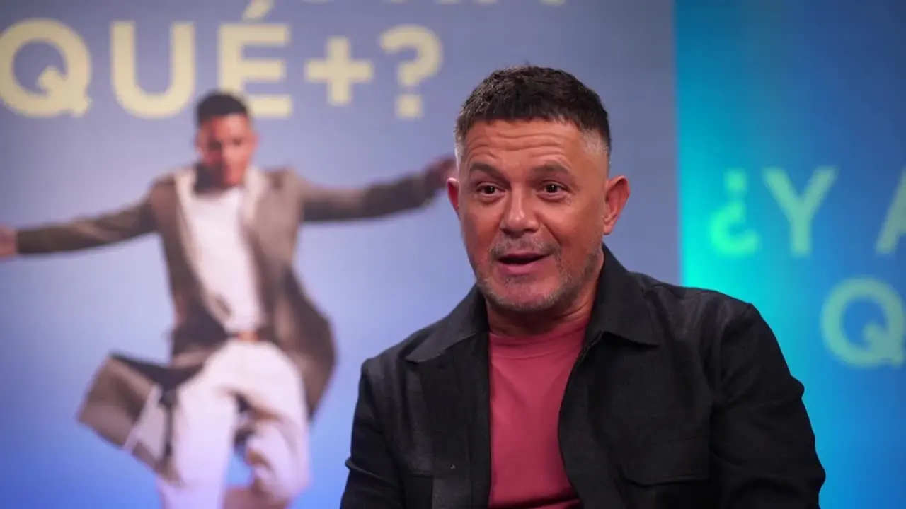 El cantautor espa&ntilde;ol Alejandro Sanz celebra 35 a&ntilde;os de carrera con su nuevo &aacute;lbum y proyectos | FOTO EXTERNA