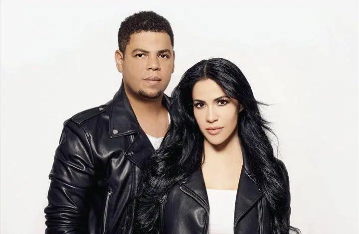 uan Carlos Rodr&iacute;guez y Evelyn Herrera, integrantes de Tercer Cielo, regresan a los escenarios en Nueva York | FOTO EXTERNA