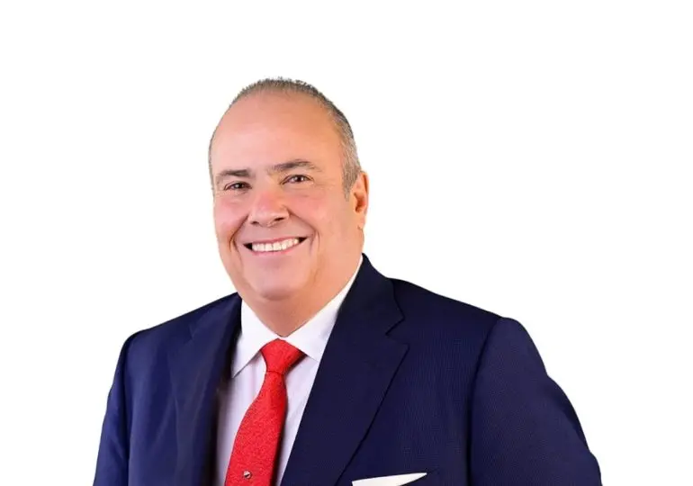 El aspirante presidencial del PLD, Charlie Mariotti, expres&oacute; su preocupaci&oacute;n por el proyecto de C&oacute;digo Procesal Penal | FOTO EXTERNA.