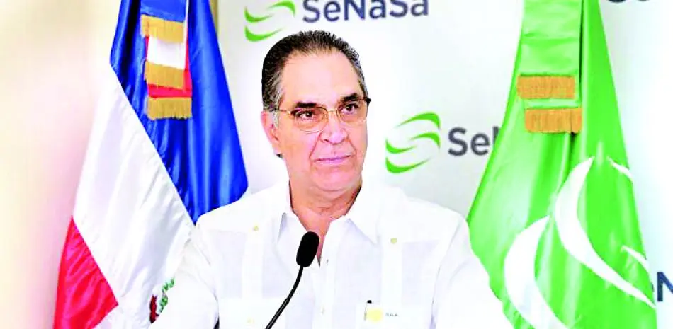 El exdirector de SeNaSa, Santiago Haz&iacute;m Albainy, es investigado por el Ministerio P&uacute;blico por presunto desfalco y corrupci&oacute;n | FOTO EXTERNA.