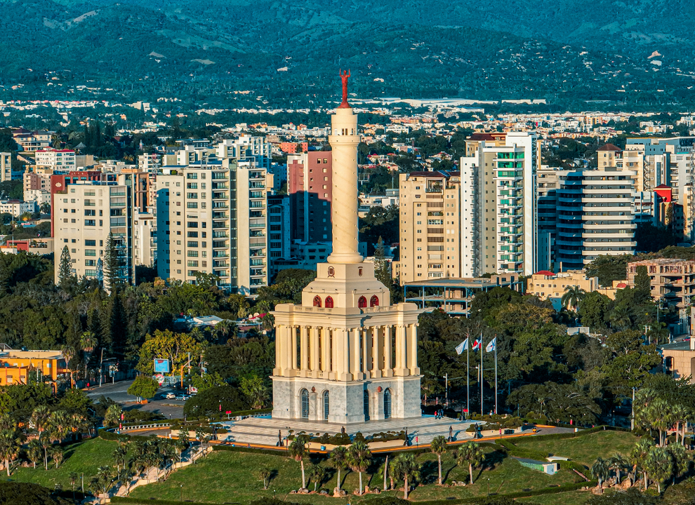 El Monumento de Santiago ser&aacute; modernizado por APAP para ofrecer acceso universal a personas con discapacidad y movilidad reducida | FOTO EXTERNA.