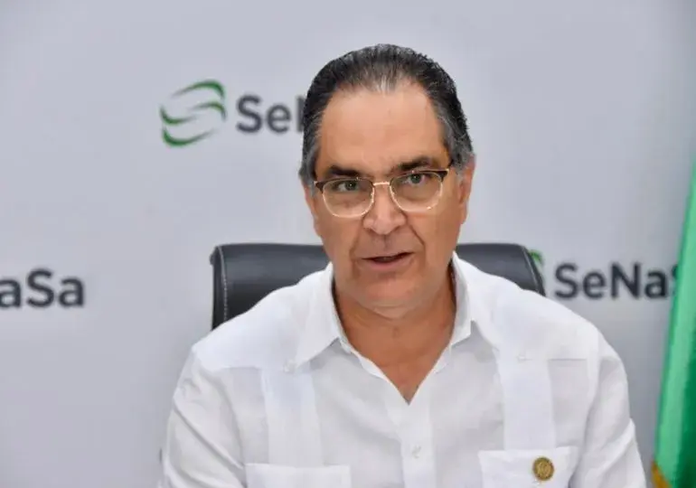 El exdirector de Senasa, Santiago Hazim, acusado de dirigir un entramado de corrupci&oacute;n que afect&oacute; las reservas del seguro estatal | FOTO EXTERNA.