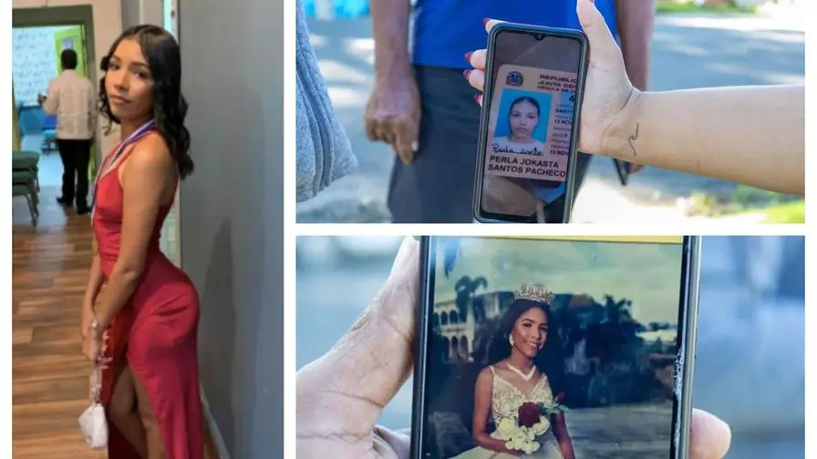 Perla Jokasta Santos Pacheco, de 19 a&ntilde;os, falleci&oacute; la madrugada del 26 de diciembre | FOTO EXTERNA