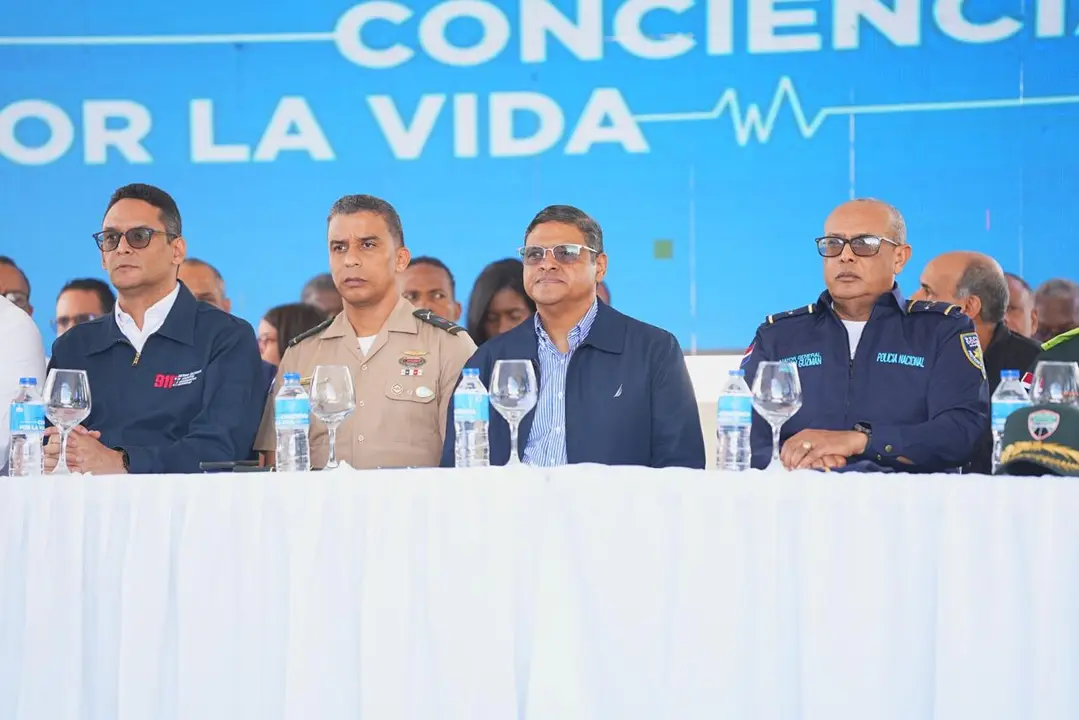 l mayor general (r) Juan Manuel M&eacute;ndez Garc&iacute;a encabez&oacute; el lanzamiento de la segunda etapa del operativo preventivo | FOTO EXTERNA