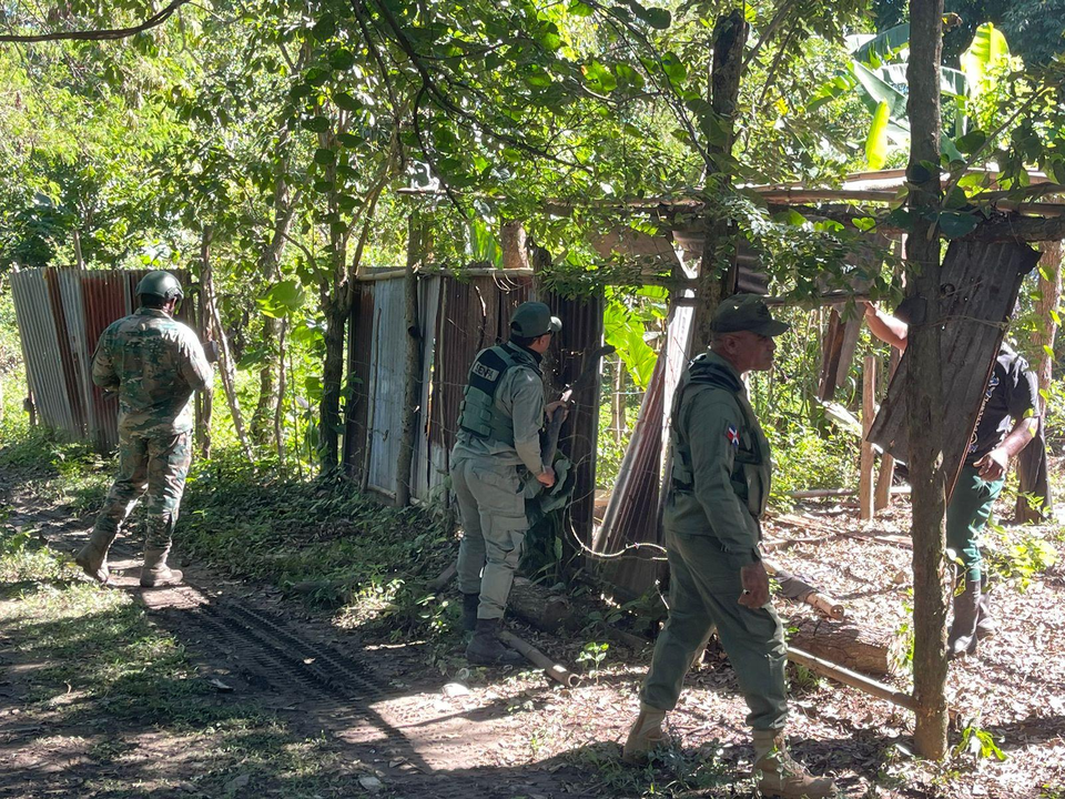 Las autoridades notificaron a los ocupantes de viviendas habitadas para que desalojen antes de ser sometidos a la justicia | FOTO EXTERNA