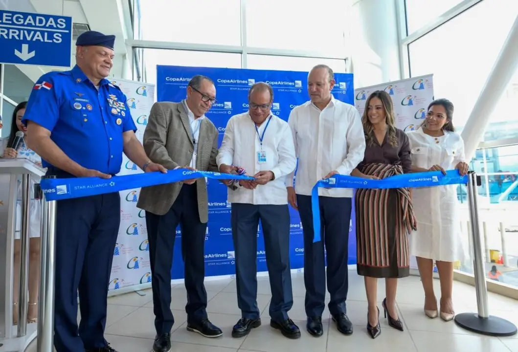 La aerol&iacute;nea operar&aacute; tres frecuencias semanales desde Santiago de los Caballeros. | FOTO EXTERNA