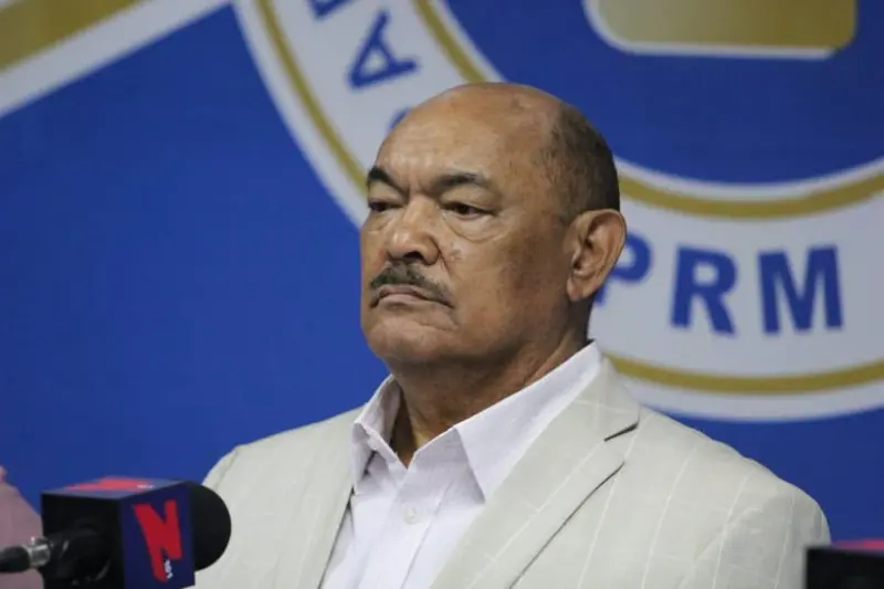 Ram&oacute;n Alburquerque fue senador por Monte Plata y presidente del Senado en varios per&iacute;odos. | FOTO EXTERNA