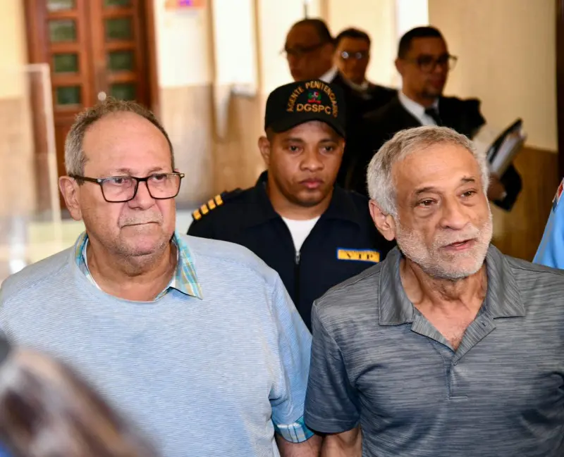 Los imputados est&aacute;n detenidos en la c&aacute;rcel preventiva de Ciudad Nueva desde el 5 de febrero. | FOTO EXTERNA