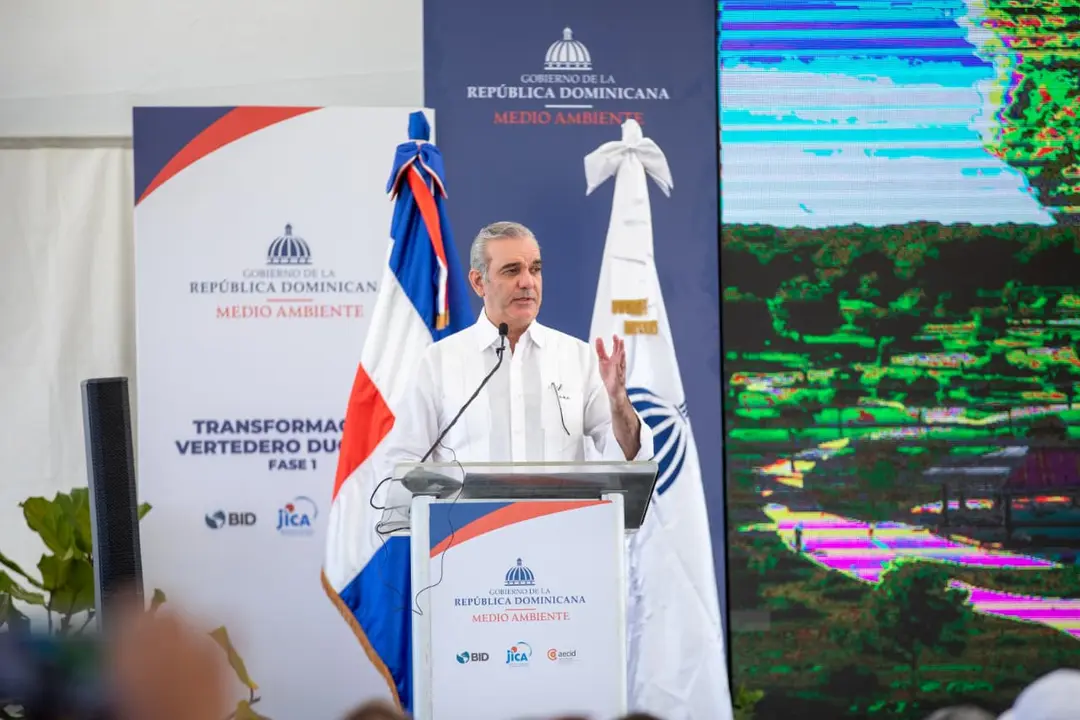 El proyecto contempla una inversi&oacute;n de 110 millones de d&oacute;lares y el apoyo de organismos internacionales. | FOTO EXTERNA