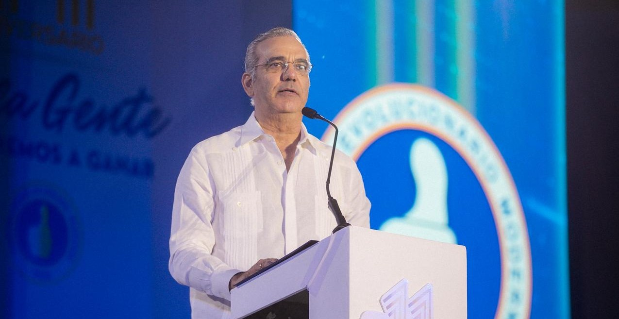 El presidente Luis Abinader asegur&oacute; que la creaci&oacute;n de un Ministerio P&uacute;blico independiente marc&oacute; la diferencia. | FOTO EXTERNA