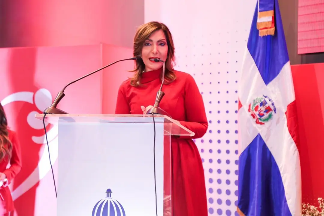 La doctora Geanilda V&aacute;squez asegur&oacute; que el amor propio es clave para construir familias y comunidades fuertes. | FOTO INSTITUCIONAL