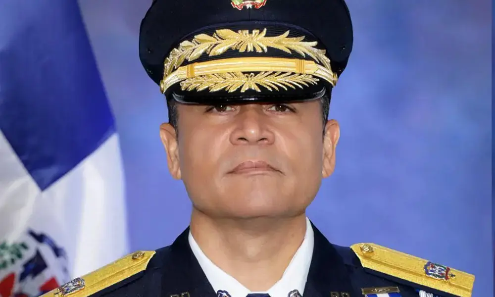 El mayor general Andr&eacute;s Modesto Cruz Cruz se desempe&ntilde;aba como Inspector General antes de su designaci&oacute;n. | FOTO EXTERNA