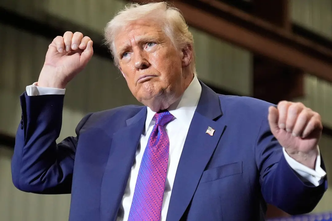 Donald Trump calific&oacute; como un "grave error" las declaraciones de Barack Obama sobre la existencia de extraterrestres. | FOTO EXTERNA