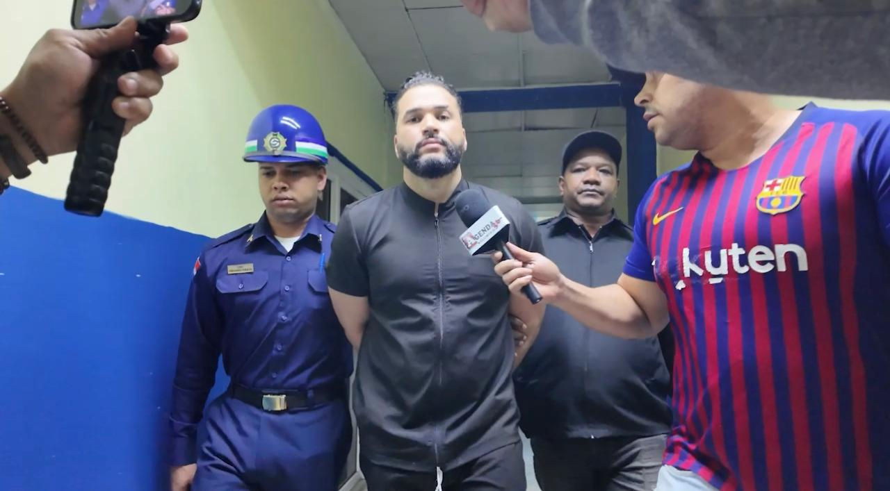 El doctor Wilbert Polanco Sanz fue arrestado inicialmente por la presunta agresi&oacute;n contra una joven haitiana. | FOTO EXTERNA