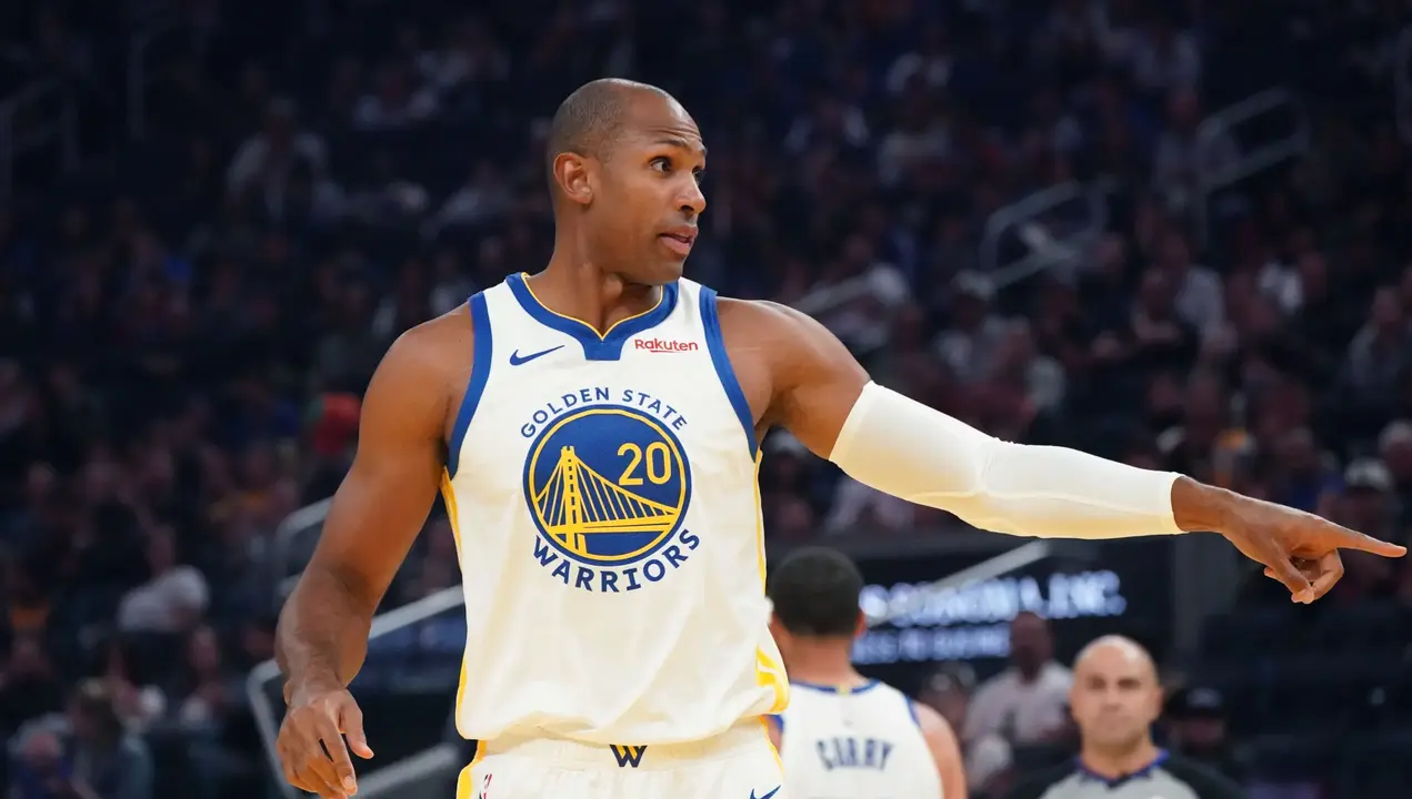 El dominicano Al Horford estableci&oacute; una marca personal al encestar 6 de 7 intentos de tres puntos. | FOTO EXTERNA