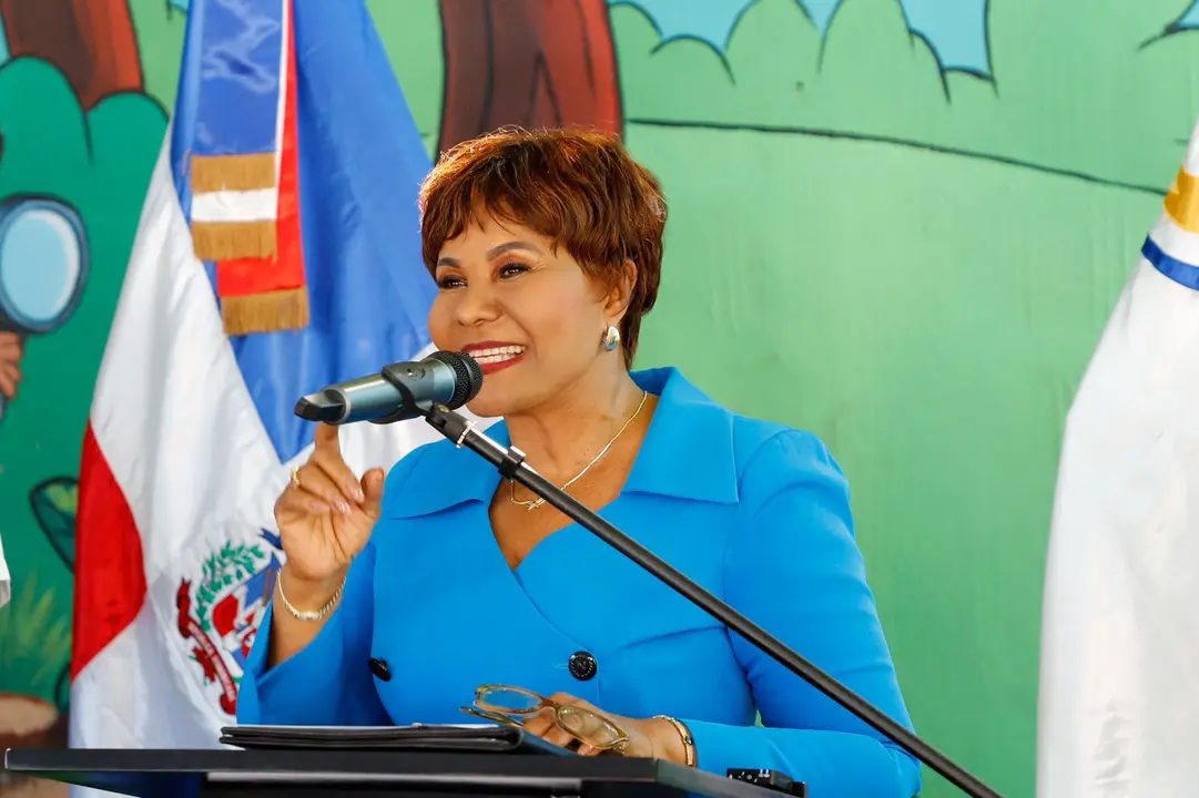 osefa Castillo, directora del INAIPI | FOTO EXTERNA