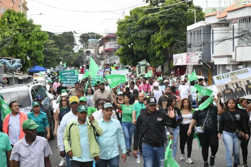 Miembros del partido. (FUPU) | FOTO EXTERNA