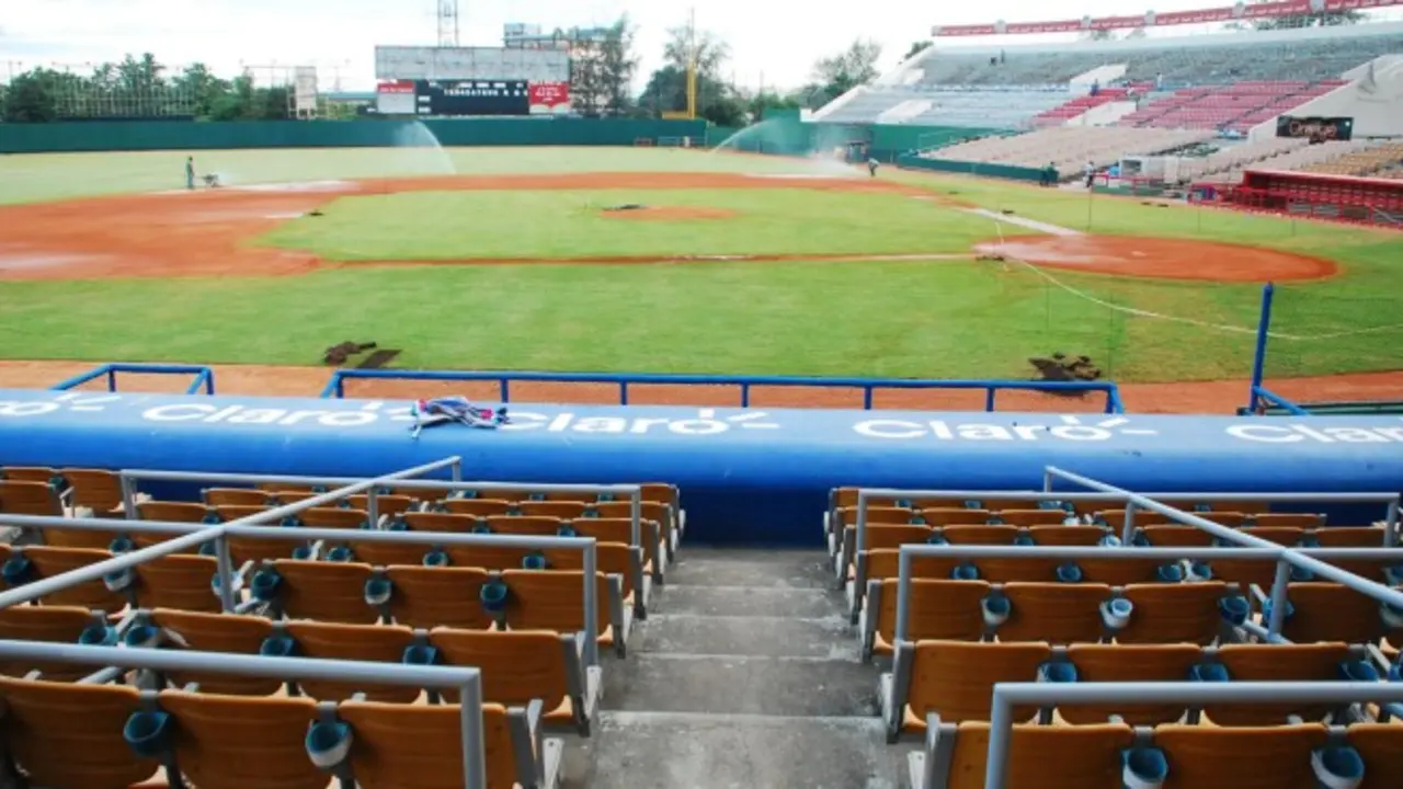 Estadio quisqeya