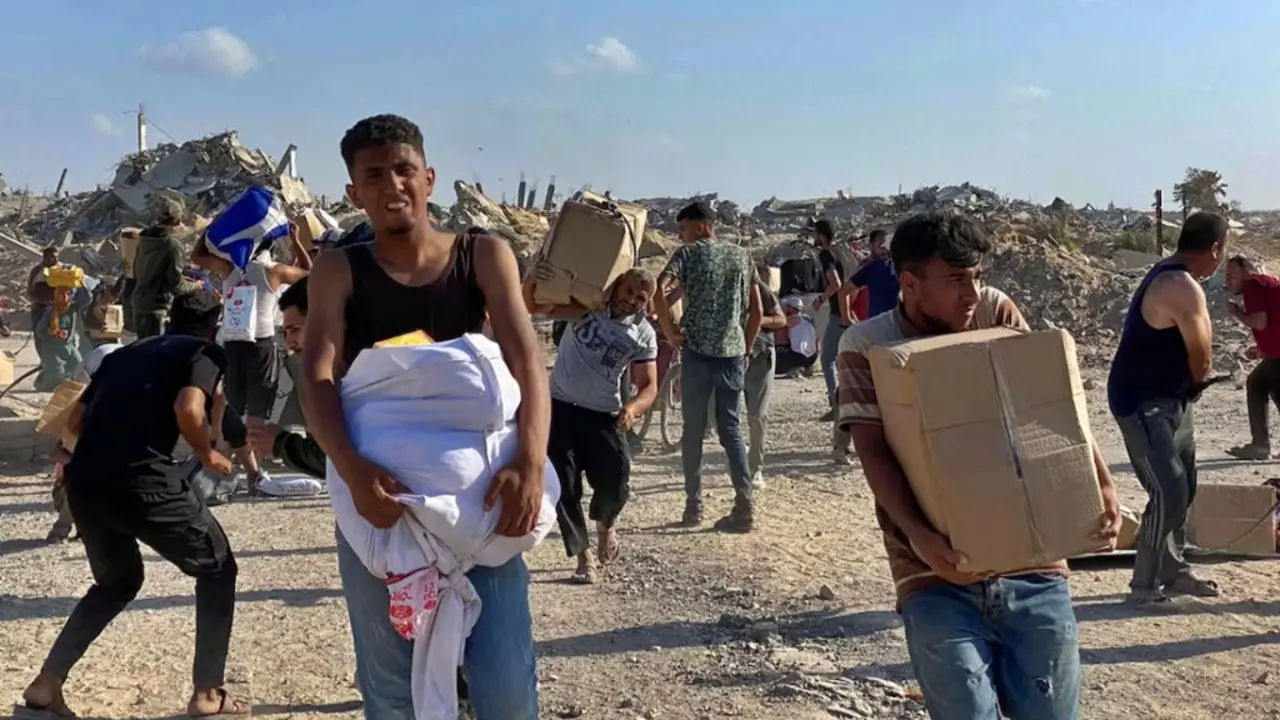 GAZA