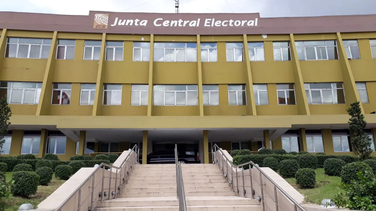 Junta Central Electoral de Republica Dominicana