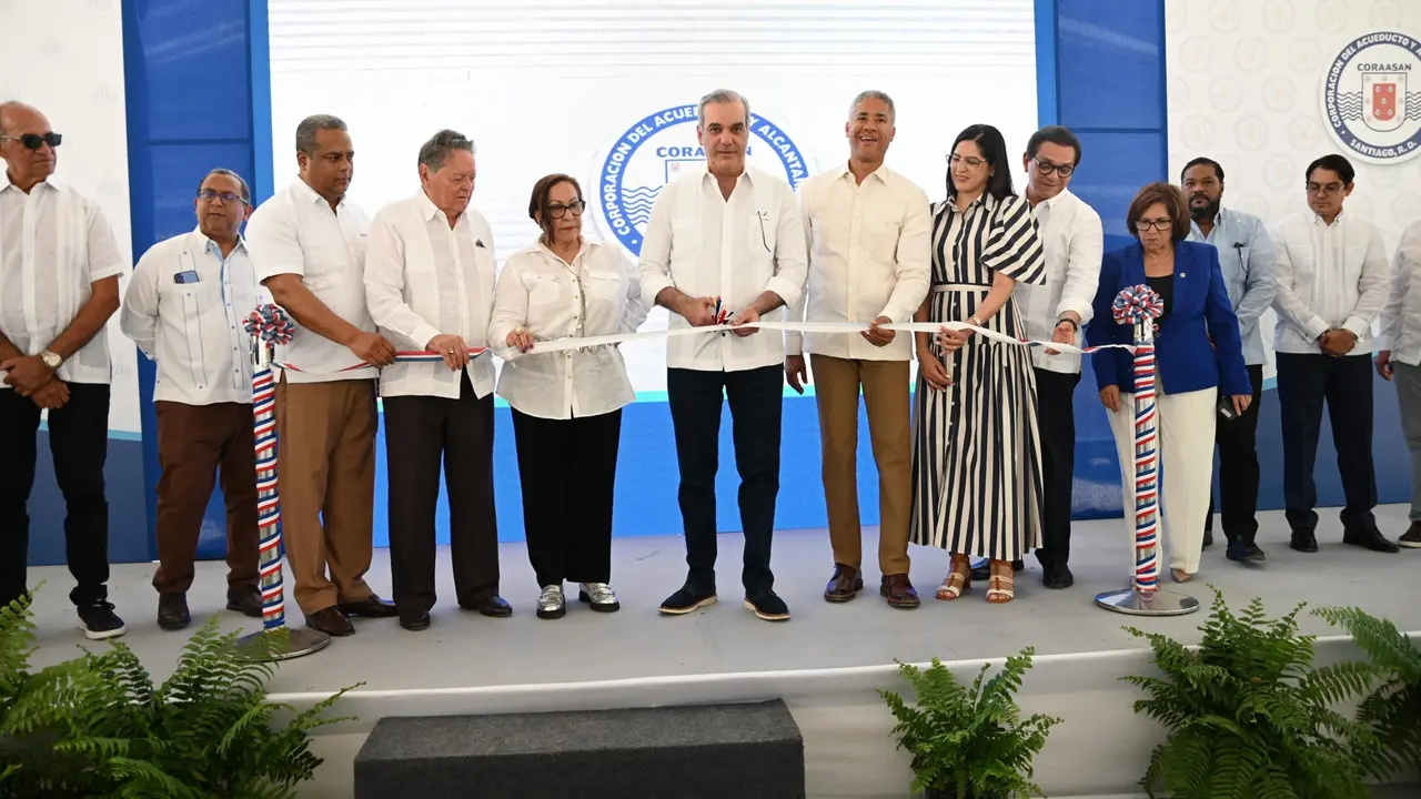 Abinader Corasan Santiago