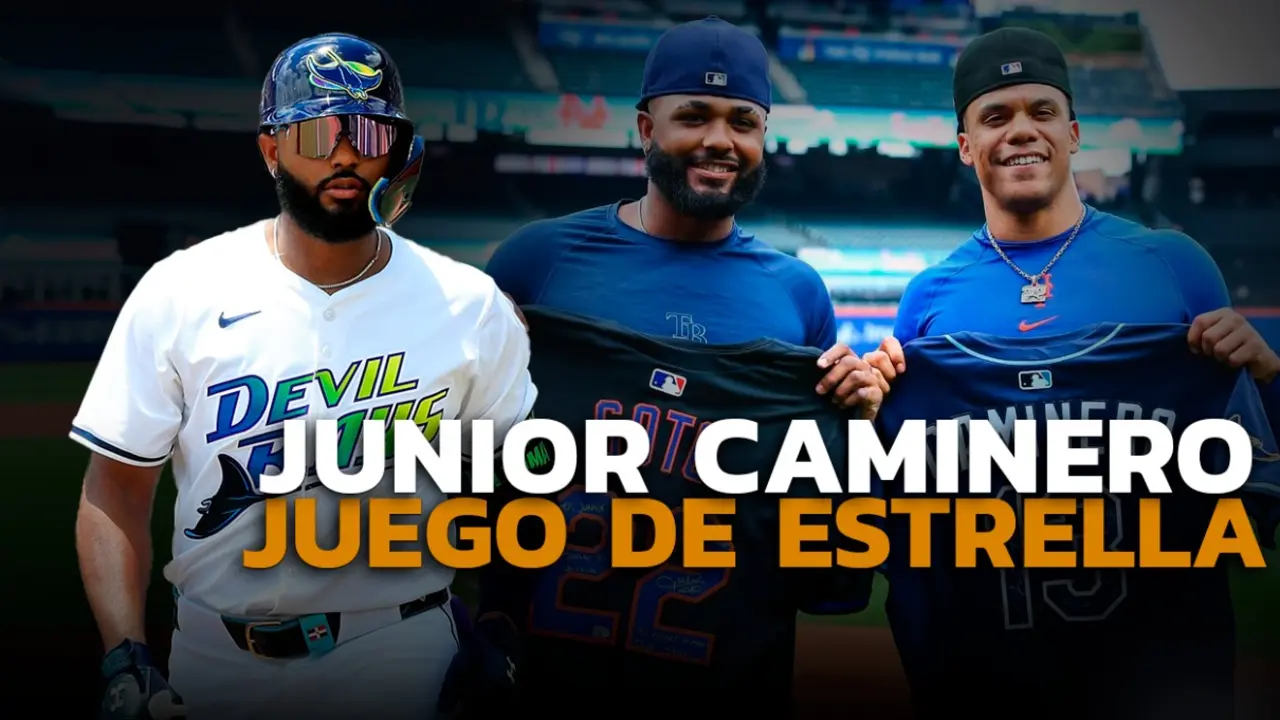 JUNIOR CAMINERO 