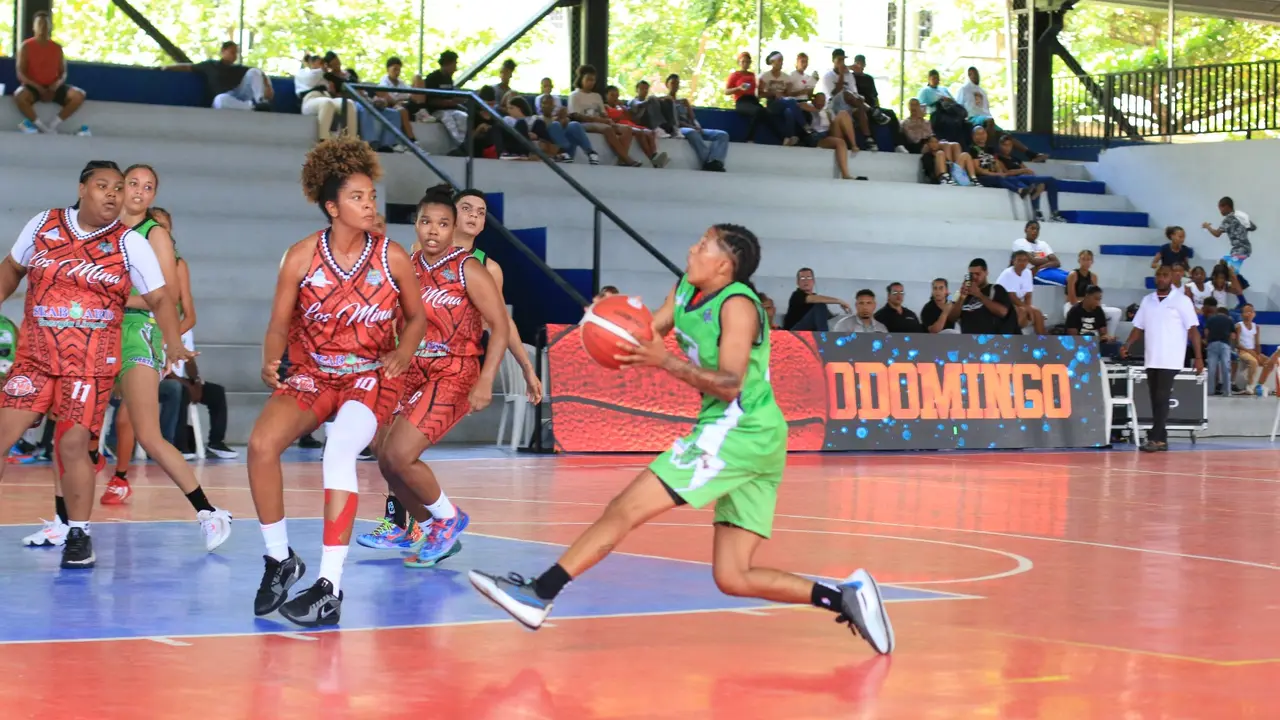PRIMER TORNEO FEMENINO DE LA PSD 2
