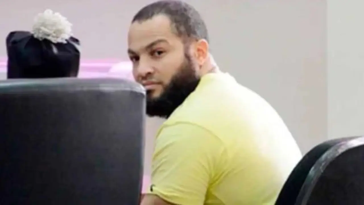 (ACUSADO) JUAN CARLOS PADILLA SANTOS