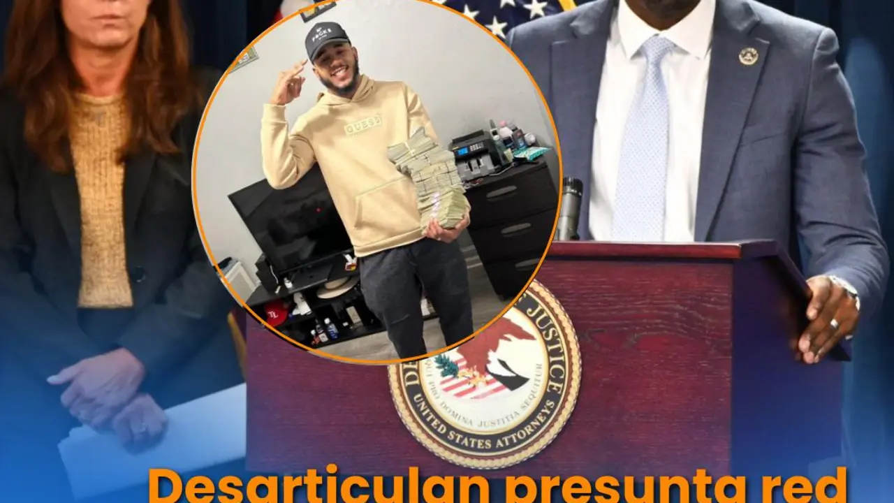 Desarticulan presunta red criminal que operaba desde Rep&uacute;blica Dominicana y enga&ntilde;aba a personas mayores