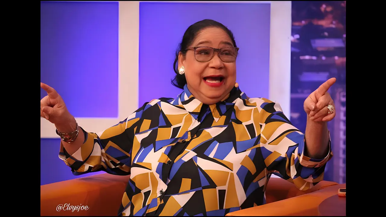 Angelita Curiel "La Mulatona" (fuente Diario Libre)