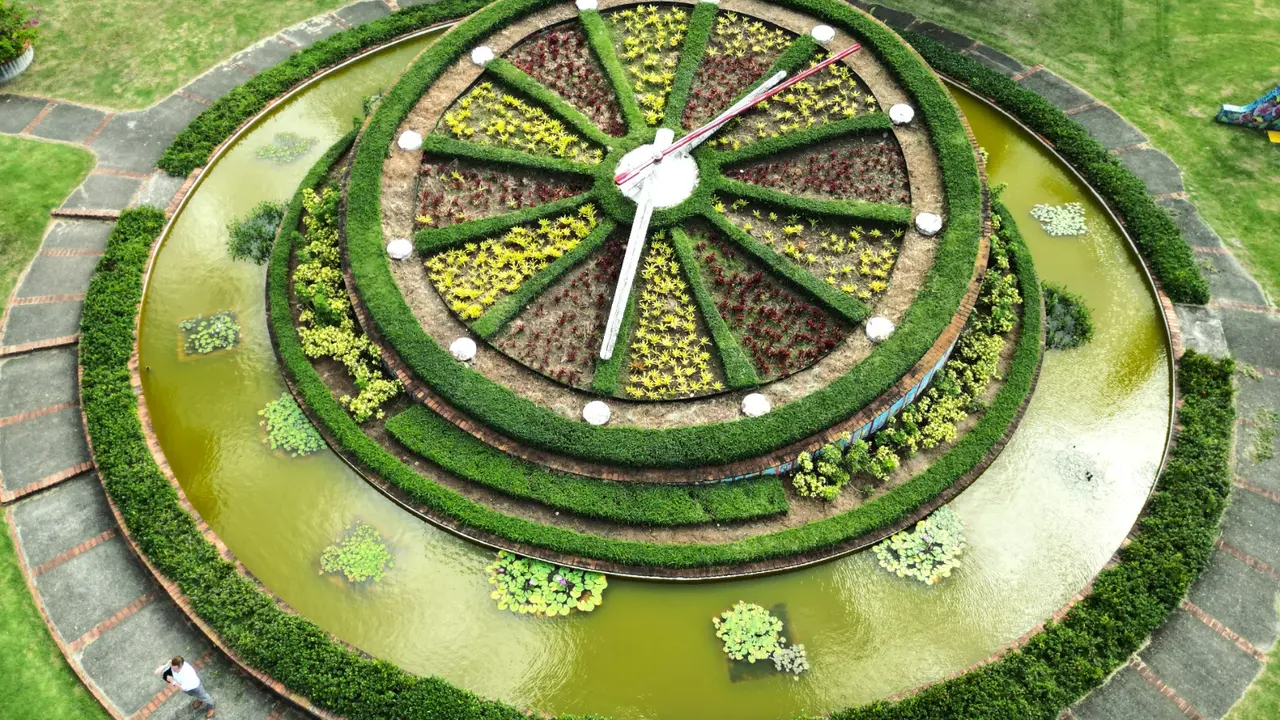 Jard&iacute;n bot&aacute;nico
